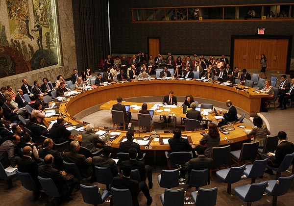 Consejo de Seguridad ONU aprueba borrador de Rusia y EE.UU. sobre Siria