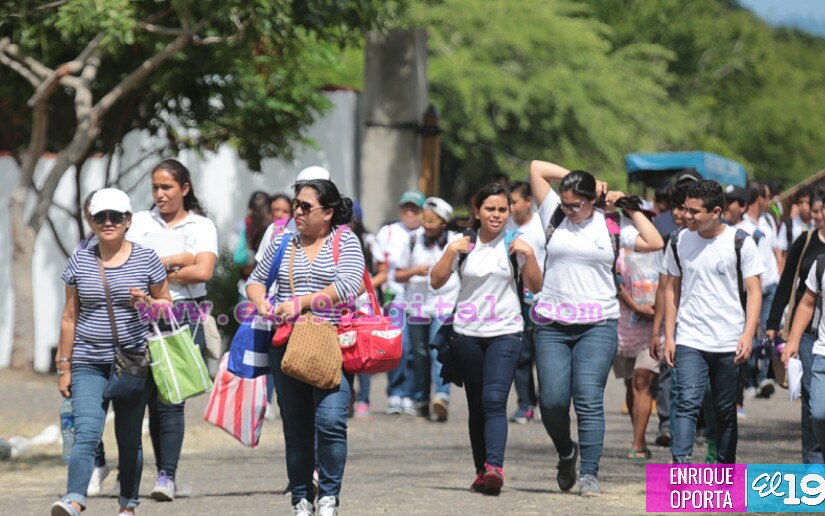 Estudiantes inician visitas a la Hacienda Museo San Jacinto
