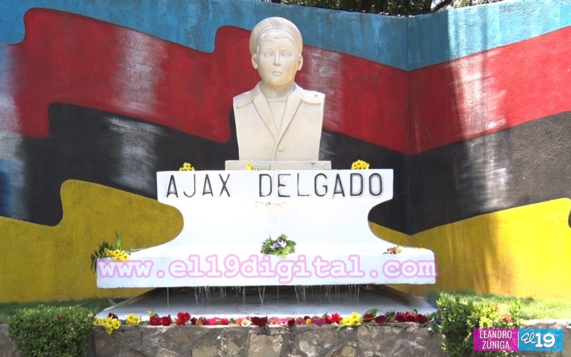 A 57 años de la muerte de Ajax Delgado su legado de lucha continúa