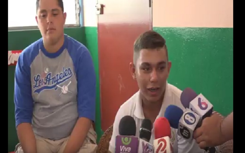 Peloteros matagalpinos de la U-14 son orgullo de Ciudad Darío