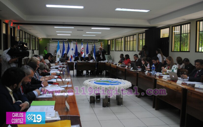 Universidades de Centroamérica reunidas en Managua para fortalecer planes educativos