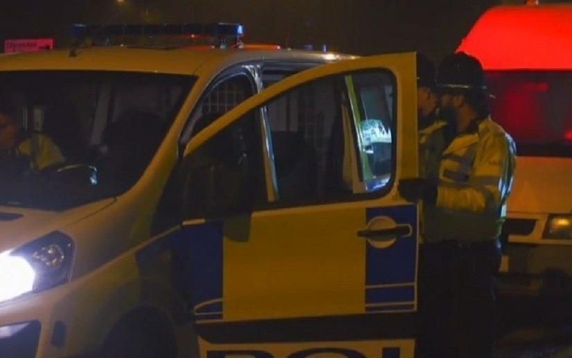 La Policía británica detiene a dos personas por terrorismo en el aeropuerto de Birmingham