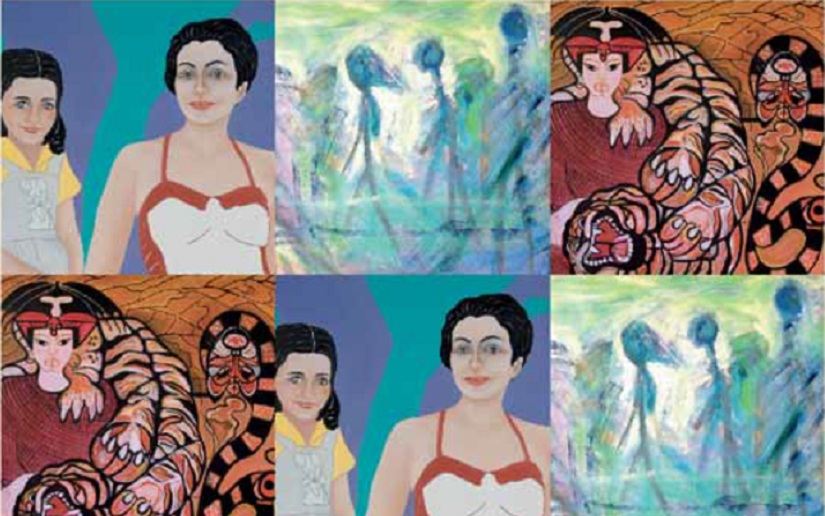 Realizarán en Italia exposición pictórica Nicaragua: Rostros de Mujer