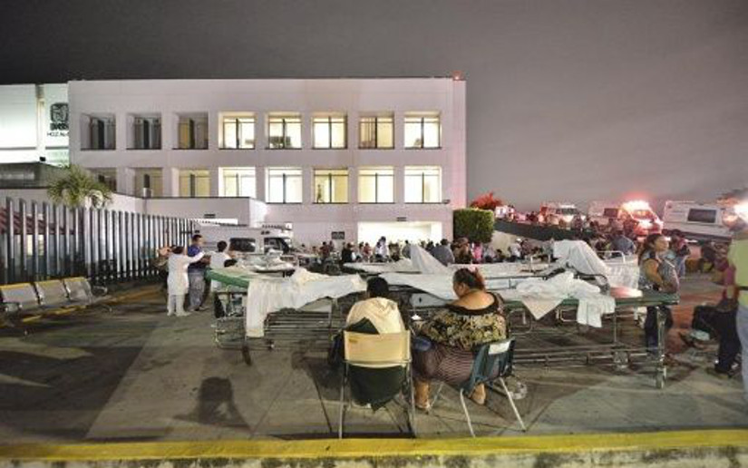 Latinoamérica se solidariza con México tras terremoto