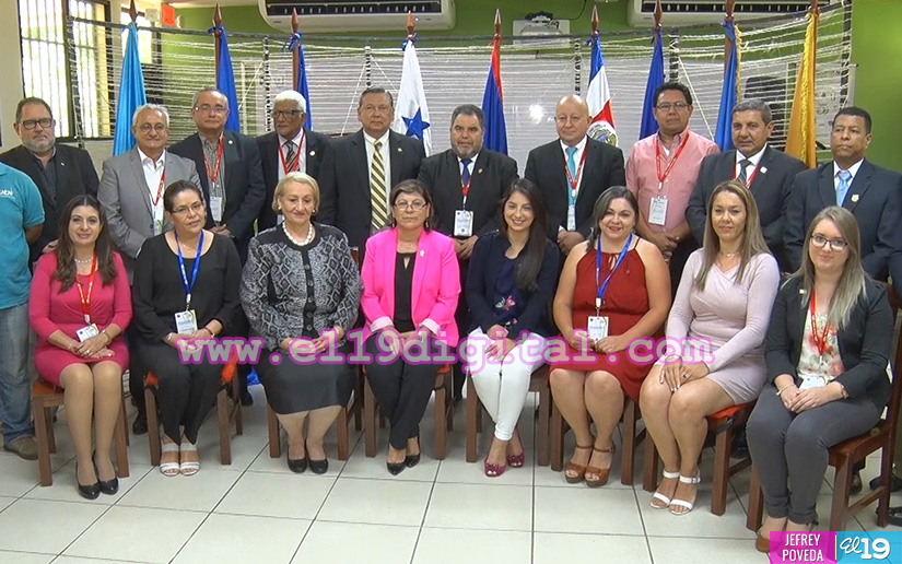 Consejo Superior Universitario Centroamericano consolida lazos de hermanamiento
