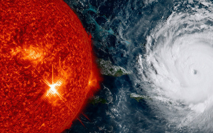Tras huracanes, llamaradas solares y terremotos, ¿cuál es la amenaza triple de este fin de semana?