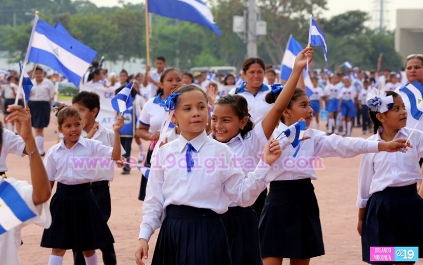 Varios mandatarios y jefes de Estado envían saludos a Nicaragua en ocasión de Fiestas Patrias