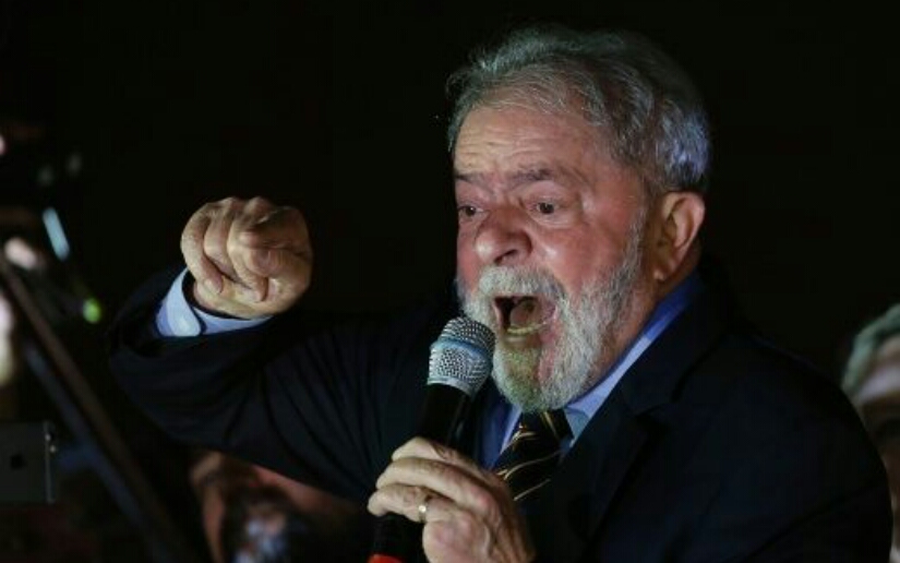 Expresidente Lula da Silva: No han encontrado nada para juzgarme