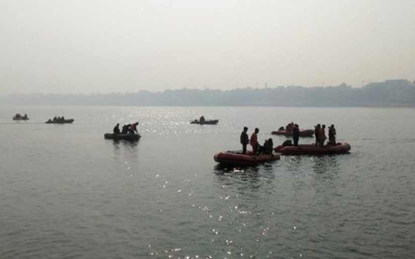 India: 19 fallecidos y varios desaparecidos en naufragio