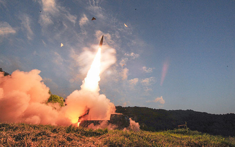 Corea del Norte lanza un misil balístico en dirección a Japón