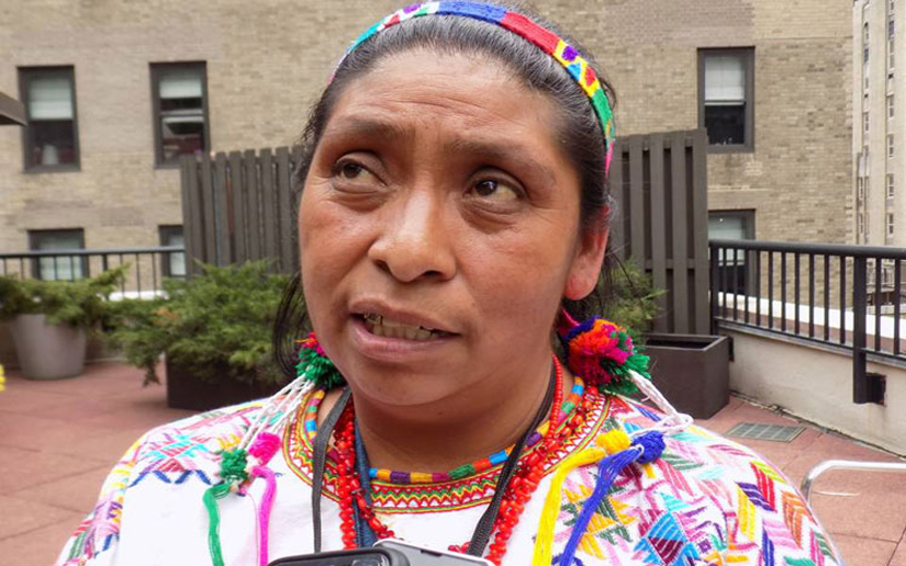 Premian en ONU a indígenas por iniciativas de protección ambiental