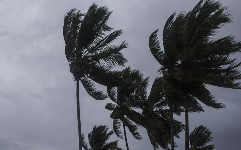 La tormenta tropical María fortalece sus vientos