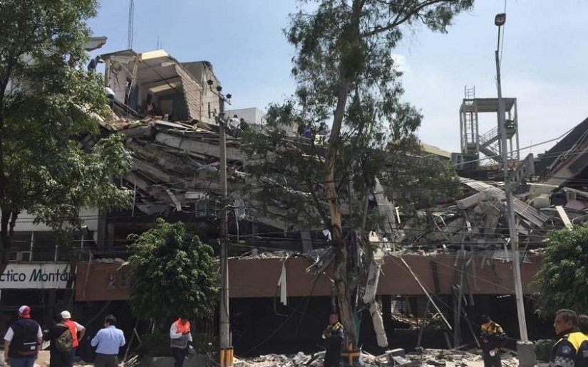 Daniel y Rosario se solidarizan con el pueblo mexicano tras ocurrencia de terremoto