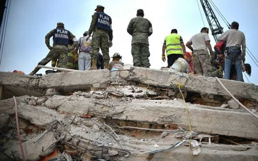 Muertes por devastador terremoto en México superan las 200