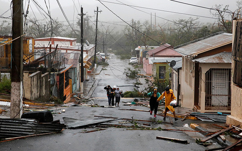 Devastación total: Puerto Rico anuncia que el país ya no será el mismo tras el paso del huracán   