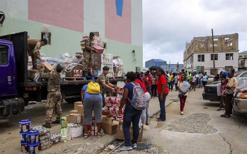 Jefe de Estado de Dominica pide apoyo por paso de huracán María