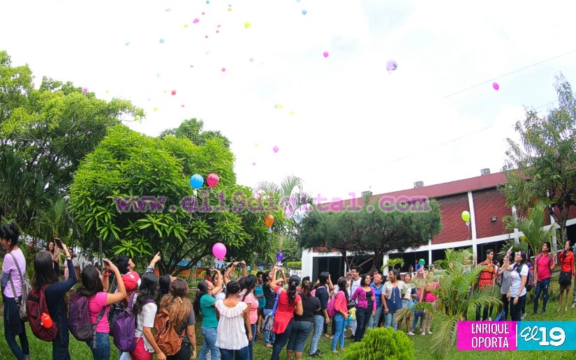 Federación de Rusia y comunidad universitaria nicaragüense celebran el  Día Internacional de la Paz