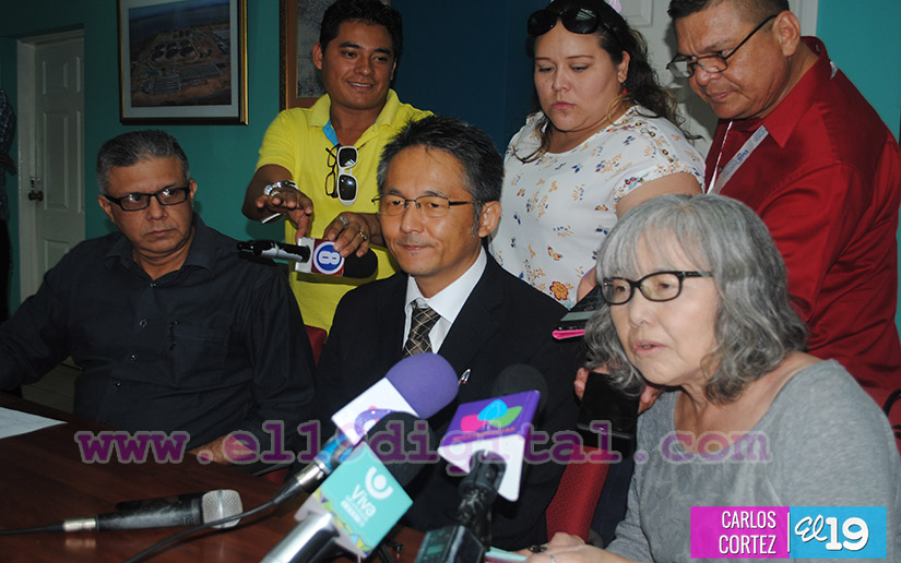 Enacal renovará sistema de pozos para abastecer al 25% de Managua con apoyo de Japón
