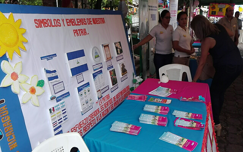 Procuraduría de Derechos Humanos promueve derechos de los niños y niñas