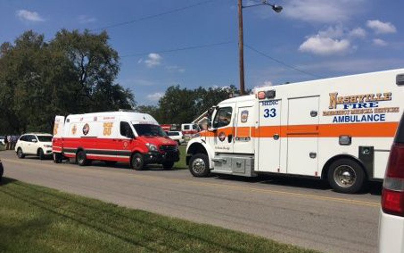 Un muerto y 8 heridos por tiroteo en Tennessee, EE.UU.