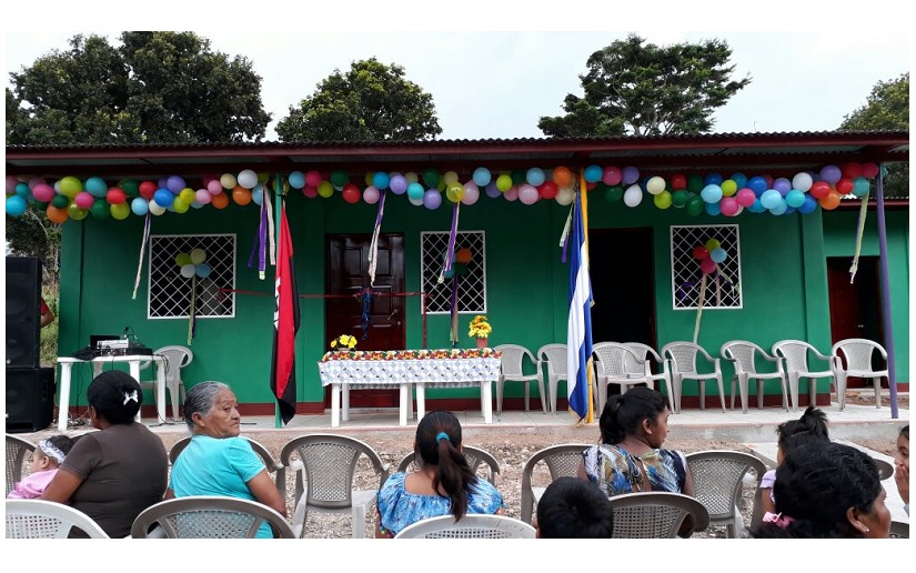 Inauguran Nuevo Puesto De Salud En Las Sabanas