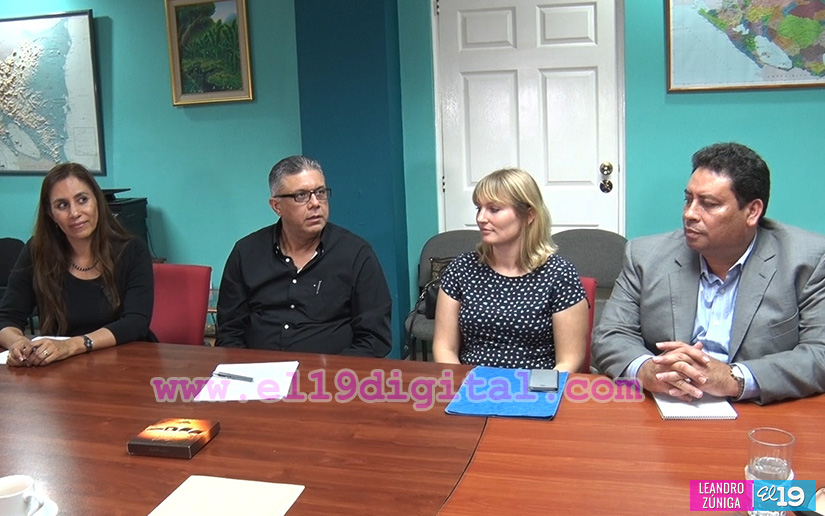Misión del KFW satisfecha con evaluación de proyectos en Nicaragua
