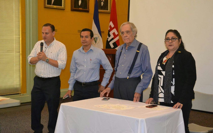 Cancillería y UNAN-León realizan Curso sobre Ceremonial y Protocolo    