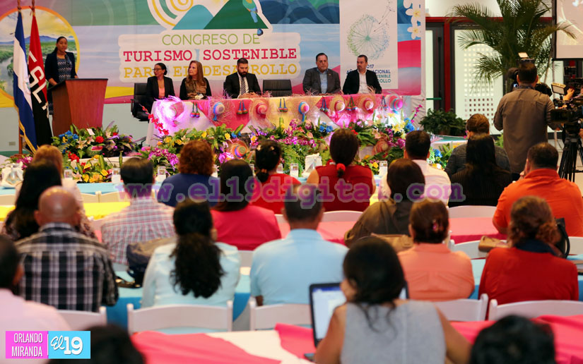 Nicaragua celebra Día Mundial del Turismo