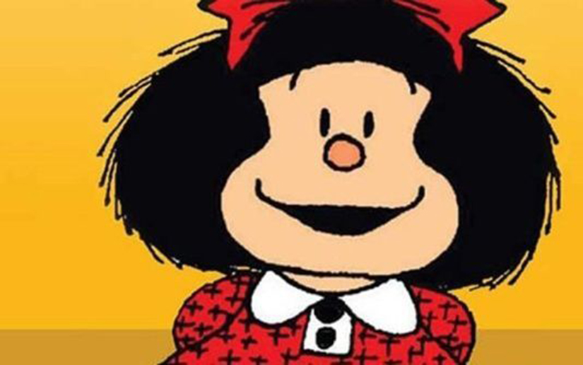 Mafalda cumple 53 años desde su primera publicación