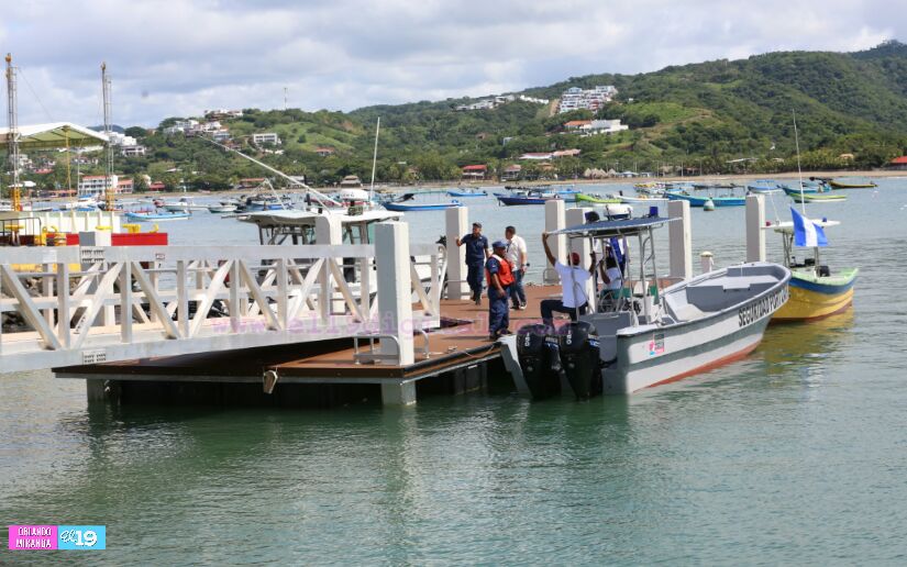 San Juan del Sur ostenta Puerto de Aguas Seguras al estrenar muelles ...