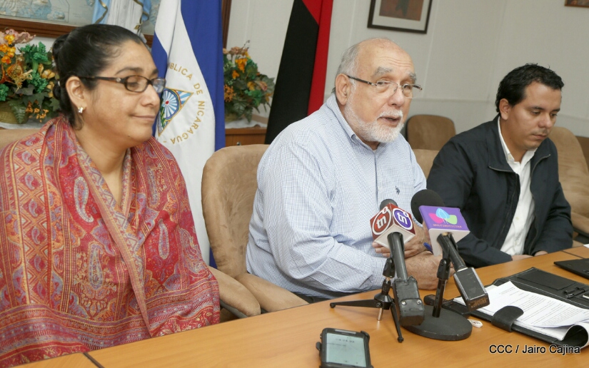 Nicaragua fortalece sus capacidades en temas comerciales