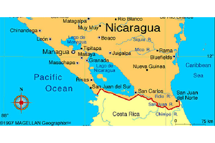 Nicaragua-Costa Rica, entresijos de una disputa 