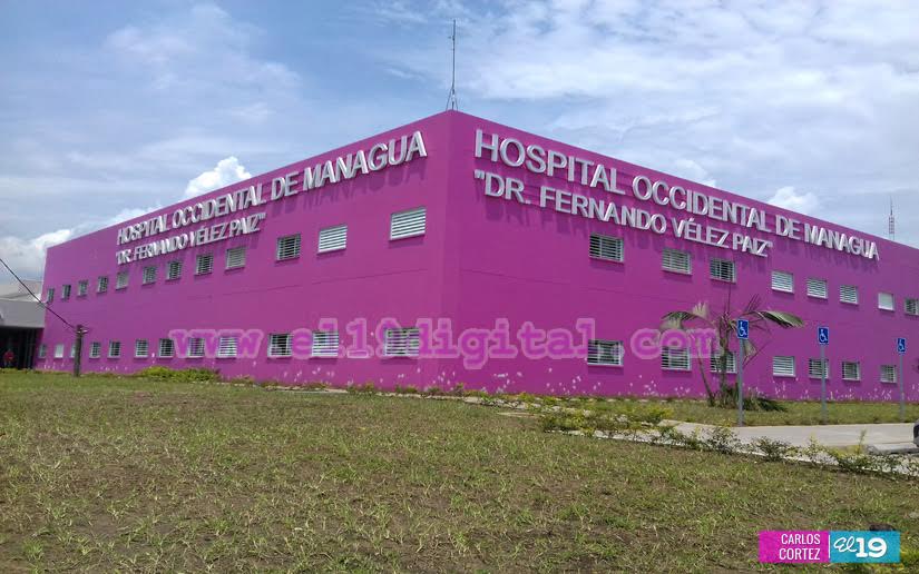 Gobierno continúa equipamiento de nuevos hospitales y unidades de salud