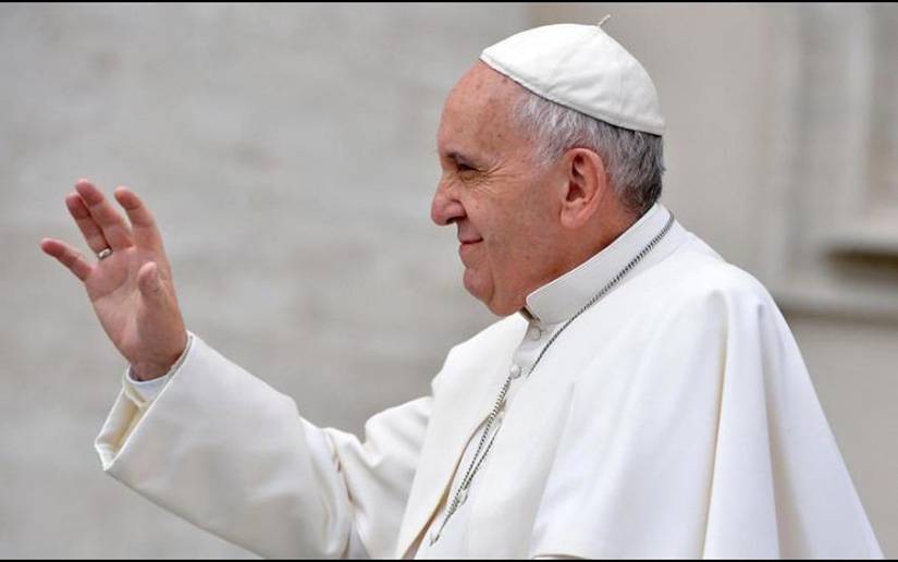 El Papa insta a denunciar violaciones a los derechos de los trabajadores