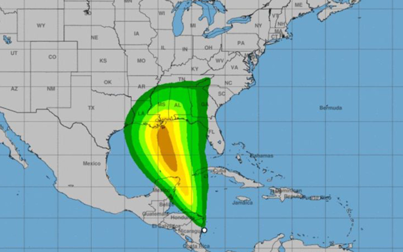 Florida declara estado de emergencia para 29 condados ante proximidad de tormenta Nate