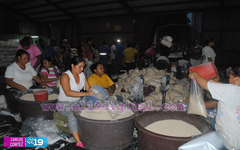 Compañera Rosario destaca envío de ayuda a familias afectadas por tormenta y lluvias