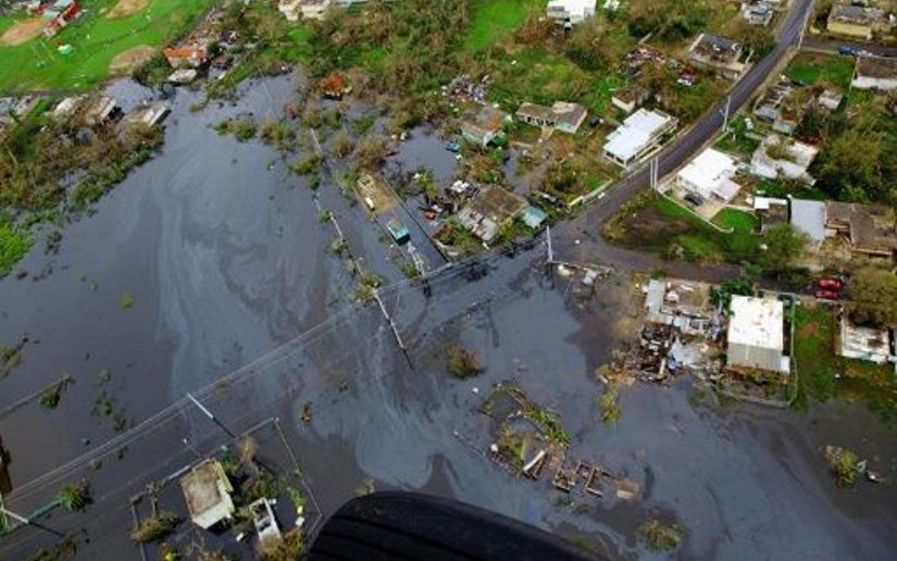 ONU: Recuperación de países tras huracanes tardará décadas   