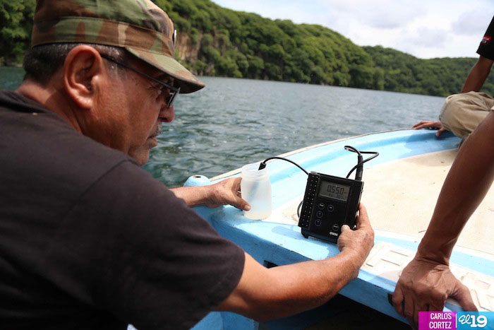 Enacal garantiza suministro de agua segura a población capitalina