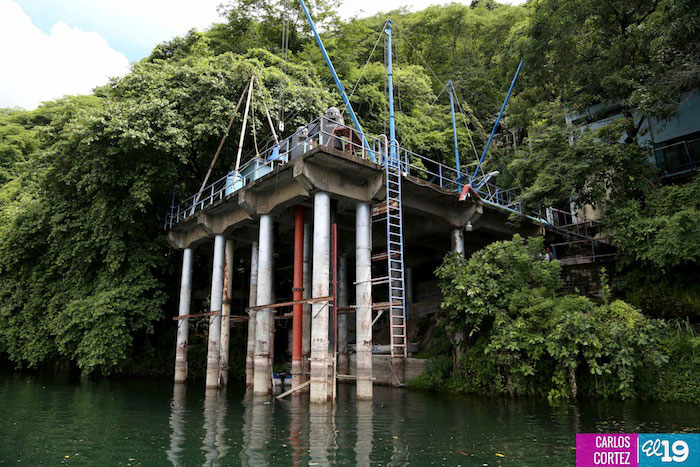 Enacal garantiza suministro de agua segura a población capitalina