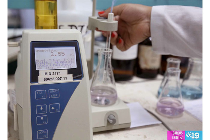 Enacal garantiza suministro de agua segura a población capitalina