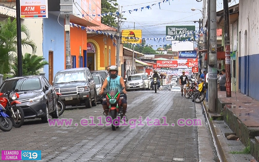 Juigalpa se perfila como una ciudad turística y en pleno auge comercial  
