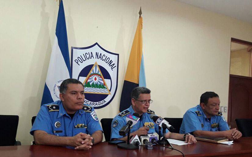 Policía Nacional garantiza seguridad y tranquilidad en campaña electoral municipal
