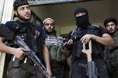 Pruebas incriminan a mercenarios saudíes en ataque químico en Siria