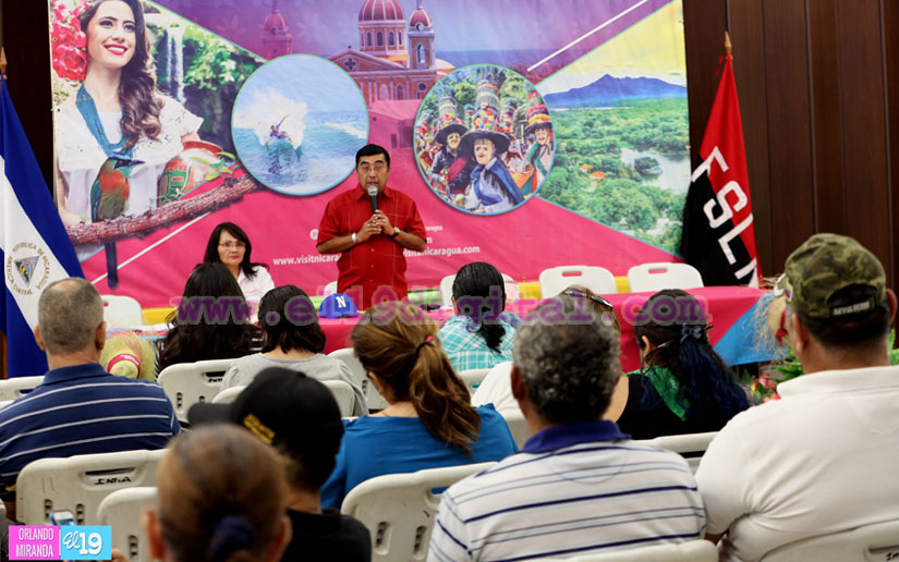 Empresarios turísticos capitalinos sostienen encuentro con INTUR y Alcaldía Municipal
