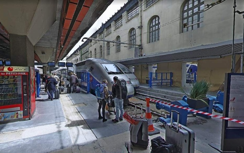 Una huelga afecta al transporte urbano en casi toda Francia, excepto en París