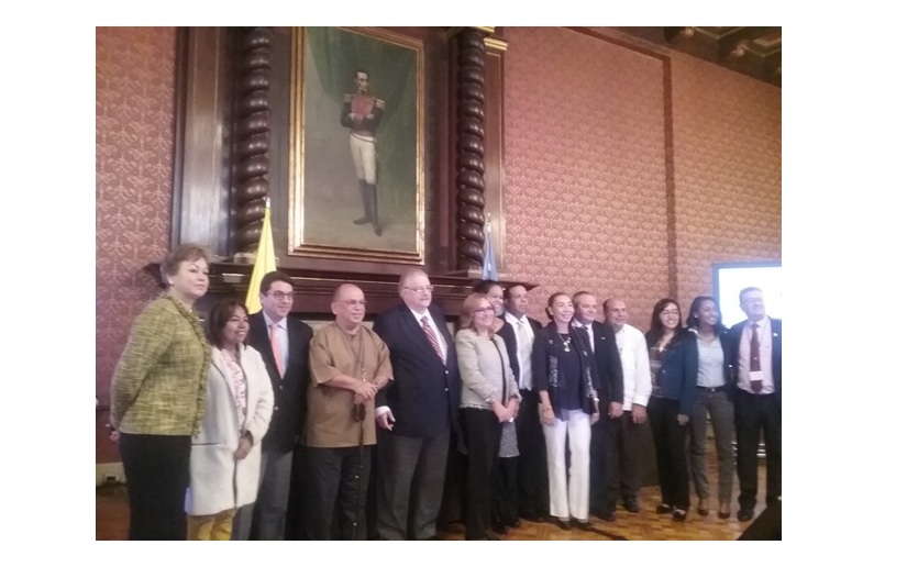 Nicaragua participa en Reunión del Foro de Ministros del Ambiente de América Latina y El Caribe