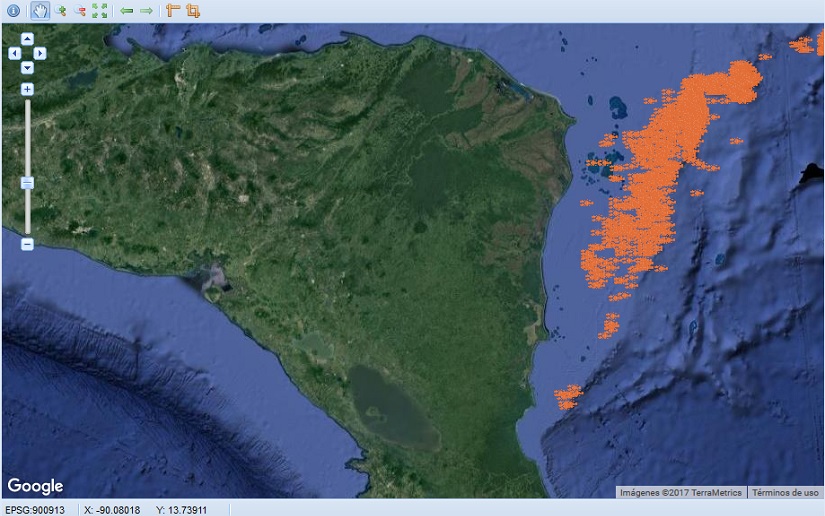 Presentan el Mapa Interactivo de Pesca y Acuicultura