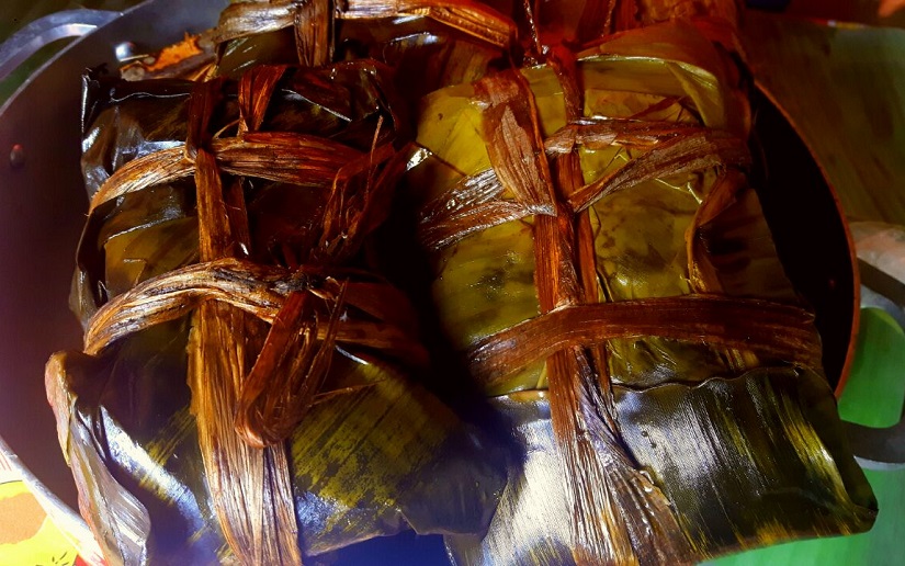 El Nacatamal: Tradición y sabor en un solo plato