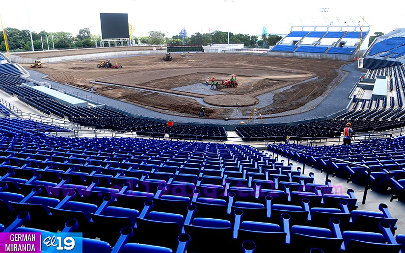 Estadio Dennis Martínez reporta un ingreso de más de 70 mil visitantes 