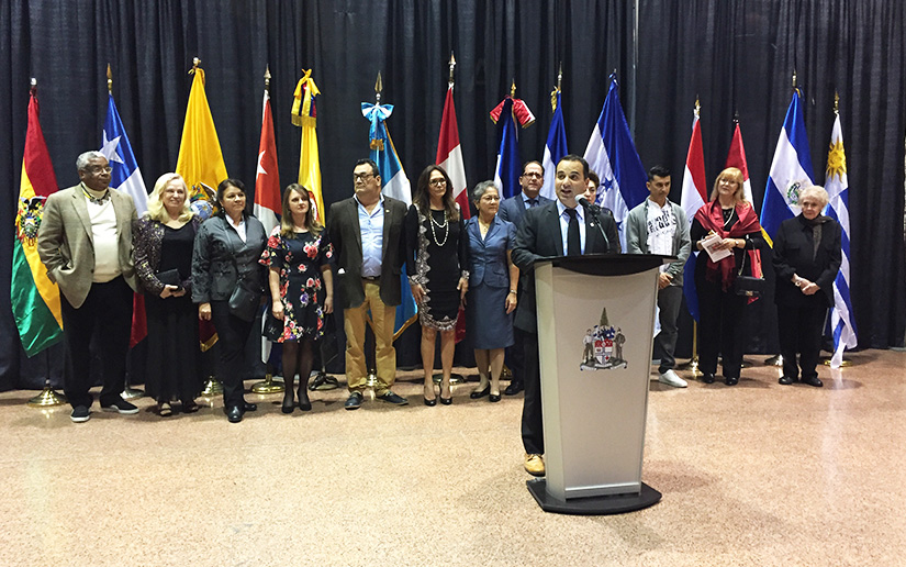 Nicaragua participa en la VIII Edición de la Exposición de arte latinoamericano “Arte de las Américas” en Ottawa, Canadá